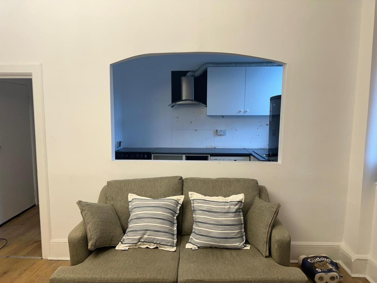 First Floor One Bed Apartment In Central West Londres Extérieur photo