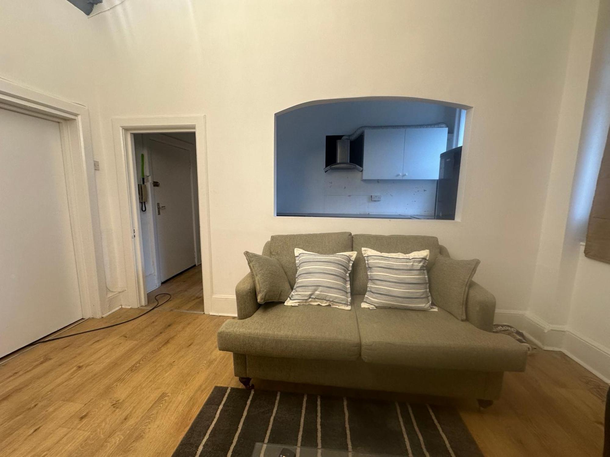 First Floor One Bed Apartment In Central West Londres Extérieur photo